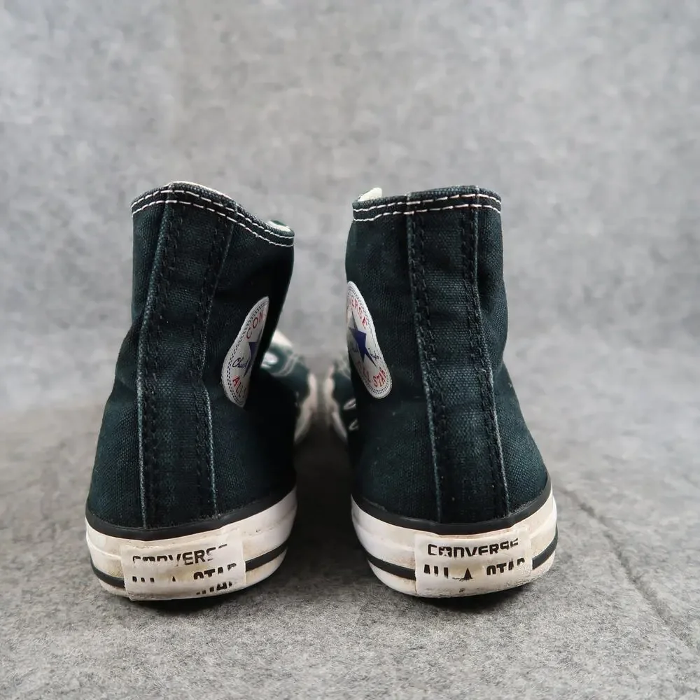 Converse Shoes Youth 3 High Top Sneakers Casual Kids Chuck Taylor All Star Black